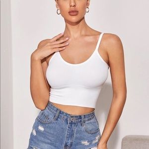 2-pack Lace Bralette and Rib Long Line Bra